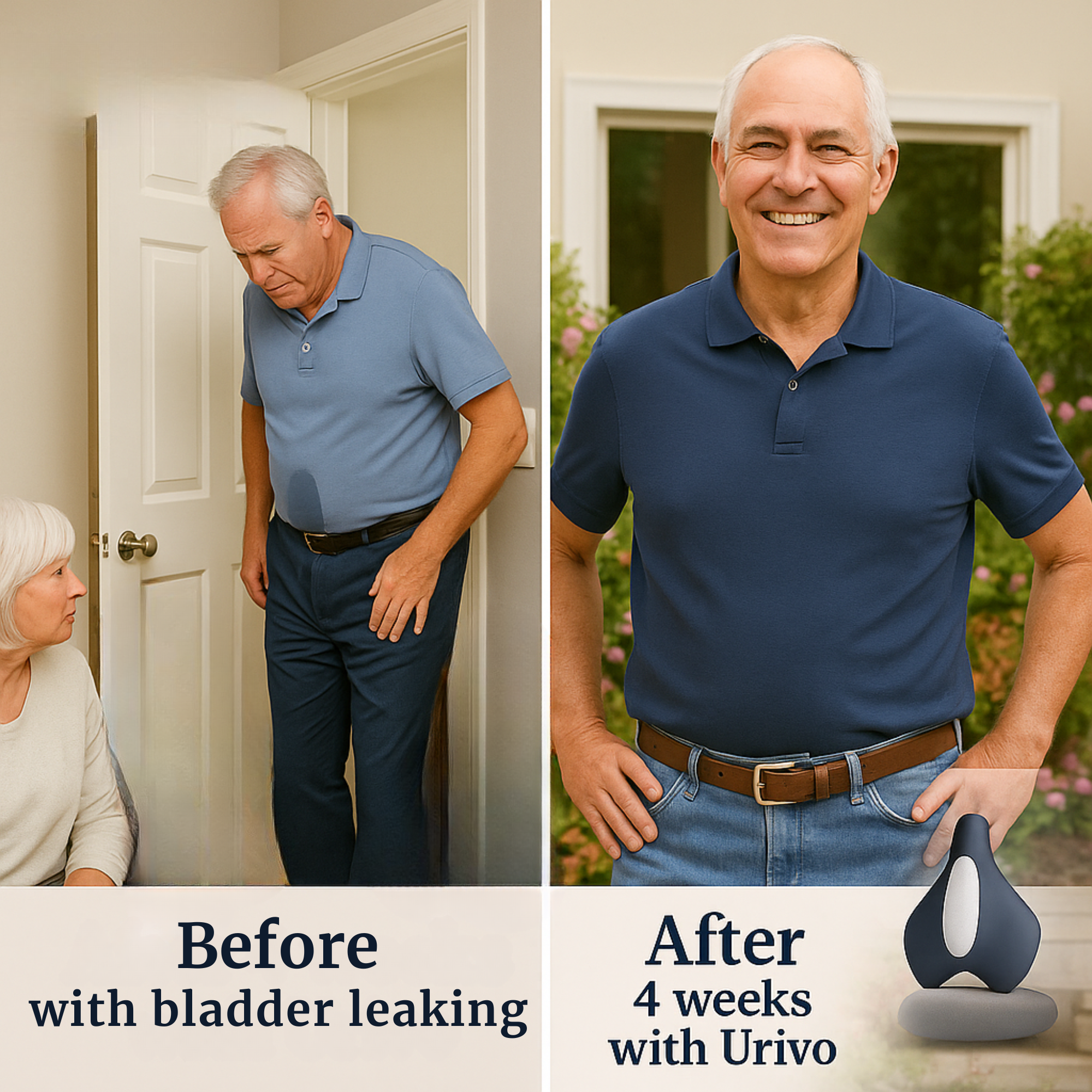 Urivo™ Pelvic Floor Trainer