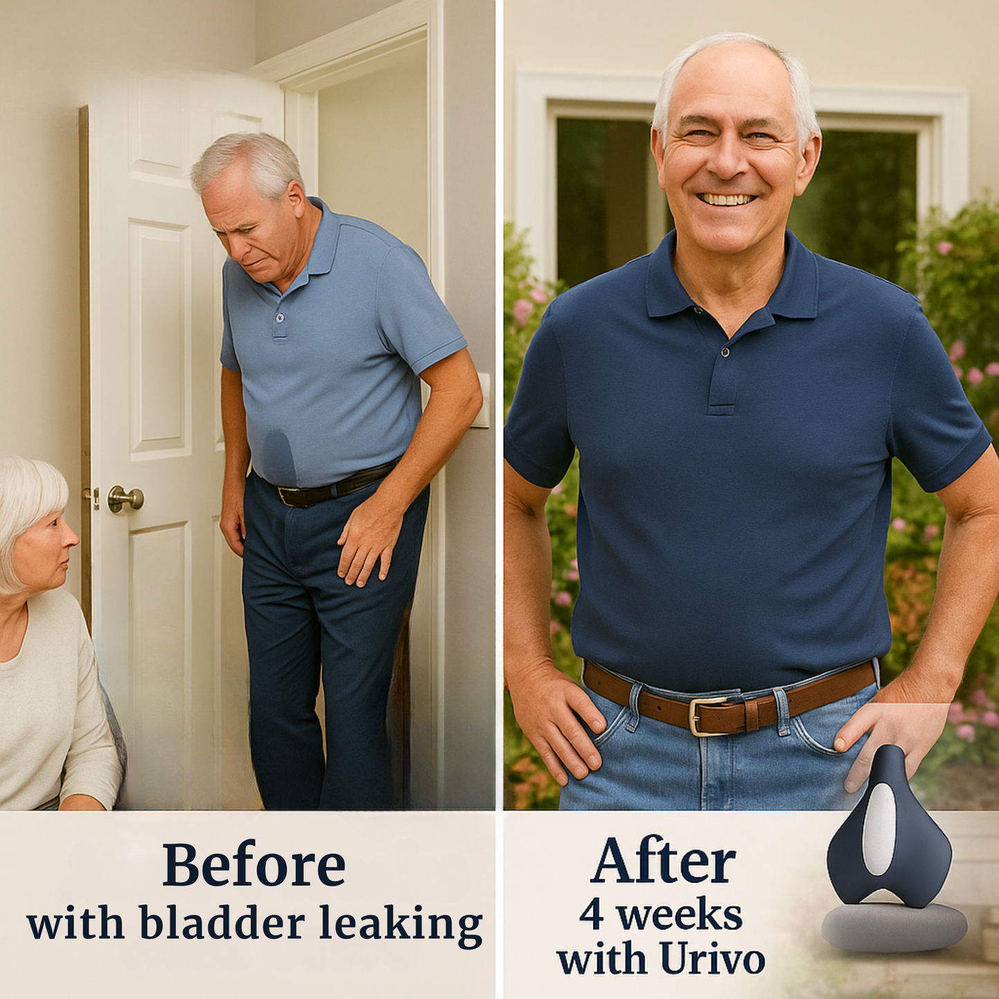 Urivo™ Pelvic Floor Trainer