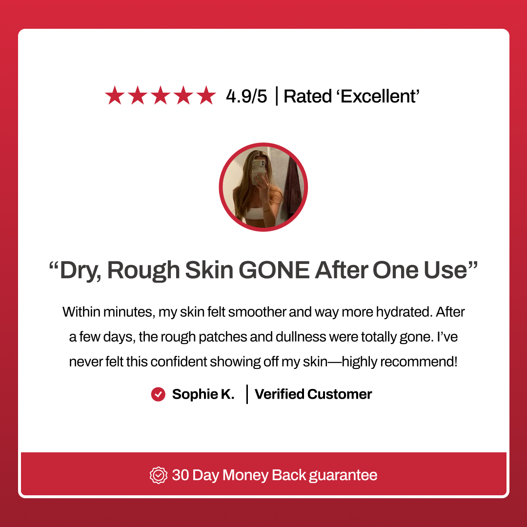 Exfoliating Body Scrub - Strawberry
