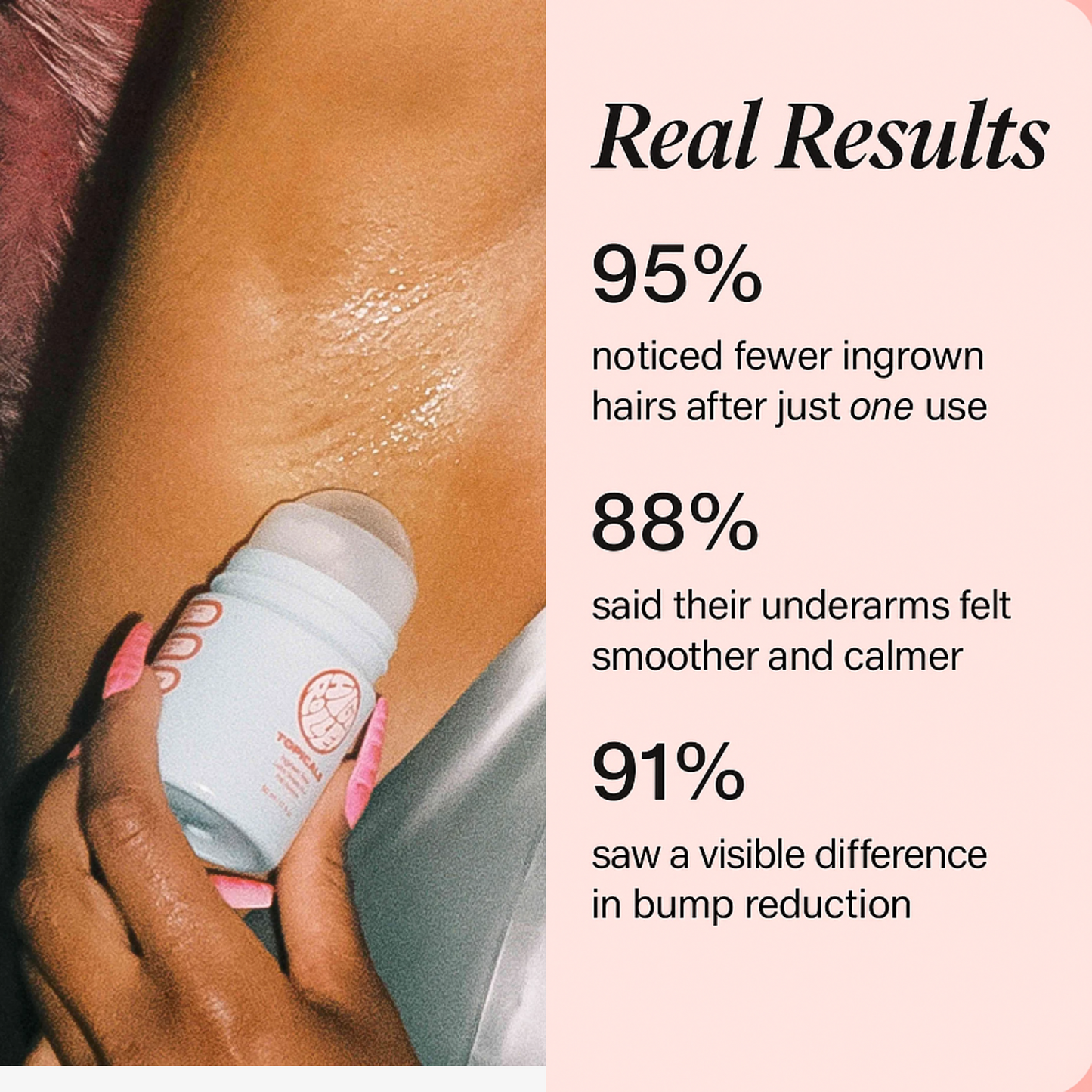Hair Removal Routine