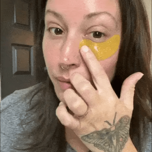 Eye Patches for Puffy Eyes