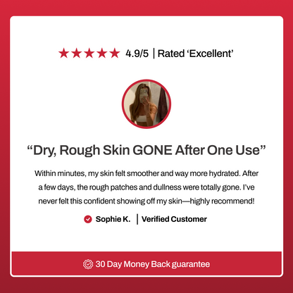 Exfoliating Body Scrub - Strawberry